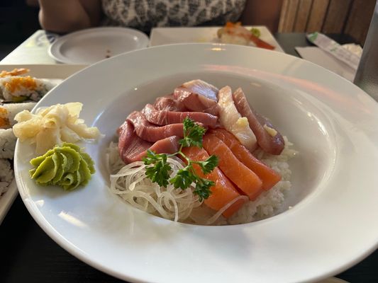 Mr Teriyaki Sushi by null