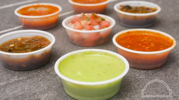 Taco Palenque South 10th by null