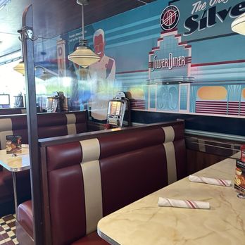 Silver Diner - Diners Near Me - Rockville, Maryland Silver Diner - Diners Near Me - Rockville, Maryland
