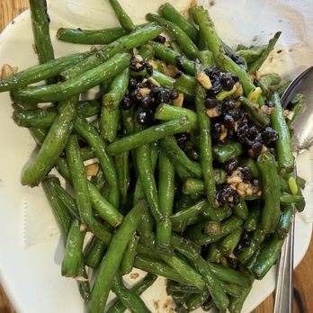 Juicy Dumpling Factory - Green beans - Chinese Near Me - Redondo Beach, California Juicy Dumpling Factory - Green beans - Chinese Near Me - Redondo Beach, California