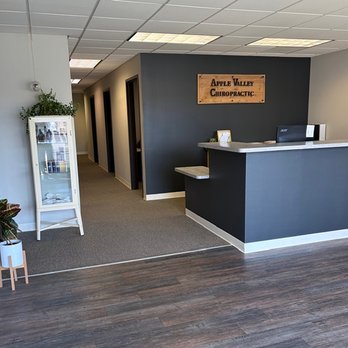 Apple Valley Chiropractic & Rehab - entrance - Chiropractors Near Me - Apple Valley, Minnesota Apple Valley Chiropractic & Rehab - entrance - Chiropractors Near Me - Apple Valley, Minnesota