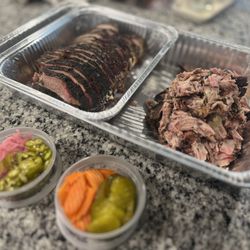 Micks’d Up Kitchen - Beef and Butt