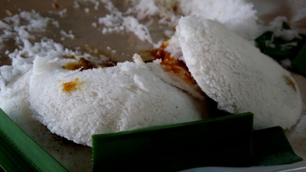 Haig Road Putu Piring by null