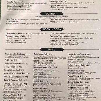 Haru Ichiban - Disposal lunch menu! - Japanese Near Me - Duluth, Georgia Haru Ichiban - Disposal lunch menu! - Japanese Near Me - Duluth, Georgia