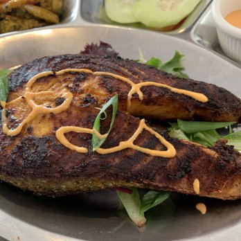 Himalaya Kosheli - Malekhu Style Fish - Indian Near Me - Austin, Texas