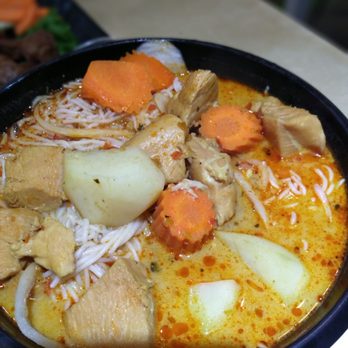 Cyclo Noodles - Curry Vermicelli - Cambodian Near Me - Long Beach, California Cyclo Noodles - Curry Vermicelli - Cambodian Near Me - Long Beach, California