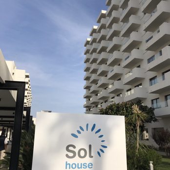Sol House Costa Del Sol - Front of the hotel - Hotels Near Me - Torremolinos, Massachusetts