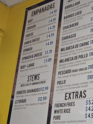 Menu photo 1 Rincon Chileno Deli Lawndale, CA Menu photo 1 Rincon Chileno Deli Lawndale, CA