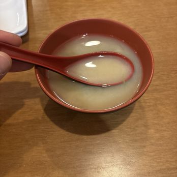 Sakura Sushi and Grill - Miso soup yummy - Japanese Near Me - Albuquerque, New Mexico Sakura Sushi and Grill - Miso soup yummy - Japanese Near Me - Albuquerque, New Mexico