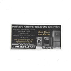 Pelletier's Appliance Repairs 2nd Generation