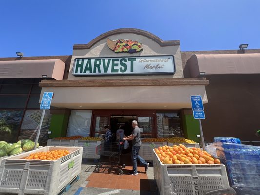 Harvest International Market by null
