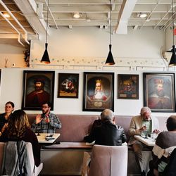 Ruta Ukrainian Restaurant - Famous Ukrainian kings and queens