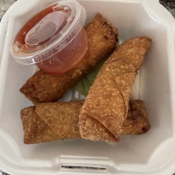 Itachi Teppanyaki & Ramen - Egg rolls - Teppanyaki Near Me - Universal city, Texas