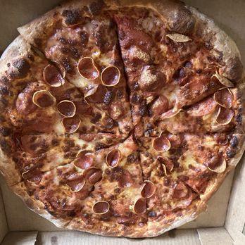 Big City Pizza - Pepperoni - Pizza Near Me - Georgetown, Kentucky Big City Pizza - Pepperoni - Pizza Near Me - Georgetown, Kentucky