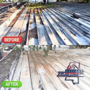 Absolute Pressure - Commercial Roofing Cleaning Biloxi - Pressure Washers Near Me - Biloxi, Mississippi Absolute Pressure - Commercial Roofing Cleaning Biloxi - Pressure Washers Near Me - Biloxi, Mississippi