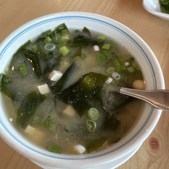 Star of Siam - Miso Soup - Thai Near Me - Chicago, Illinois Star of Siam - Miso Soup - Thai Near Me - Chicago, Illinois