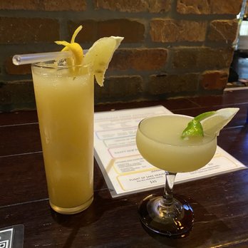 Tamari Bar - Yuzu soda and slushy cocktail - Izakaya Near Me - Seattle, Washington Tamari Bar - Yuzu soda and slushy cocktail - Izakaya Near Me - Seattle, Washington
