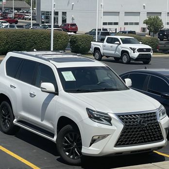Tony Divino Toyota - 2021 Lexus GX460 - Car Dealers Near Me - Riverdale, Utah Tony Divino Toyota - 2021 Lexus GX460 - Car Dealers Near Me - Riverdale, Utah