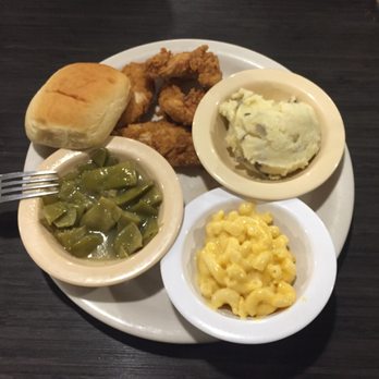 Oakwood Cafe - Very Good Food! - Southern Near Me - Dalton, Georgia