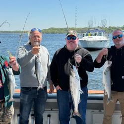 Reel Teaser II Sport Fishing Charters