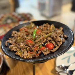 Beef Sajia Beef Sajia