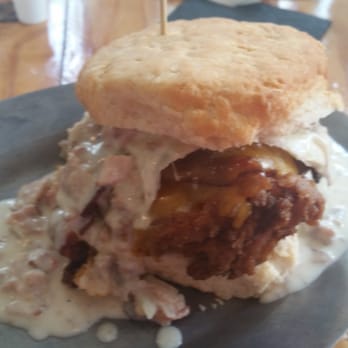 bisQit - The Waccamaw, delicious! - Burgers Near Me - Pawleys Island, South Carolina