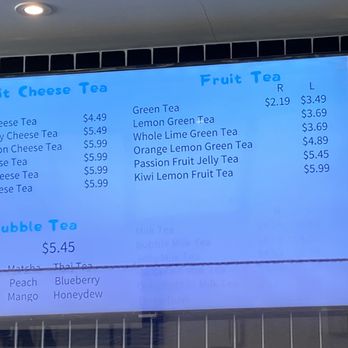 Ever Creamery - Menu - Ice Cream & Frozen Yogurt Near Me - Summerville, South Carolina