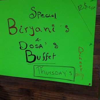 Sankranti - Thursday Dinner Special. - Indian Near Me - Sunnyvale, California