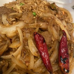 Mongolian Beef