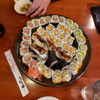 Sushiya - Japanese Near Me - North Liberty, Iowa Sushiya - Japanese Near Me - North Liberty, Iowa