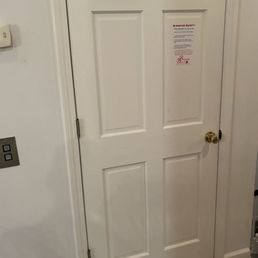 elevator not working