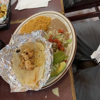 El Tapatio - Shrimp taco - Mexican Near Me - Stroud, Oklahoma El Tapatio - Shrimp taco - Mexican Near Me - Stroud, Oklahoma
