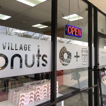 Village Donuts - Donuts Near Me - Dallas, Texas Village Donuts - Donuts Near Me - Dallas, Texas