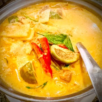 Jitlada - Lamb 51. Green Curry Lamb - Thai Near Me - Los Angeles, California Jitlada - Lamb 51. Green Curry Lamb - Thai Near Me - Los Angeles, California