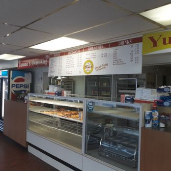 Yummy's Donut - the inside of the store - Donuts Near Me - Sedalia, Missouri