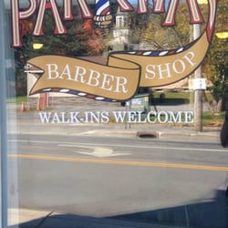 Parkway Barber Shop