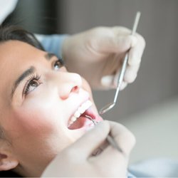 Smile Charlotte - Smile Charlotte dentist with a patient in Charlotte, NC