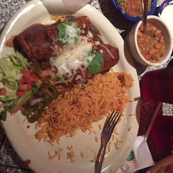 Chuy's - Veggie enchilada. - Tex-Mex Near Me - Lexington, Kentucky