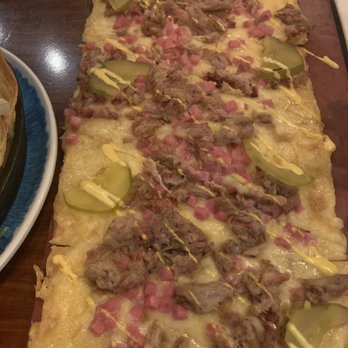 Paradiso 37 - Havana Flatbread - Latin American Near Me - Orlando, Florida Paradiso 37 - Havana Flatbread - Latin American Near Me - Orlando, Florida