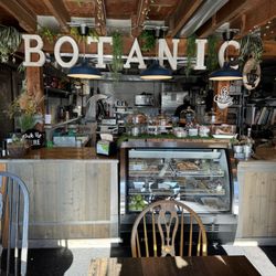 Botanic Cafe-Delicatessen