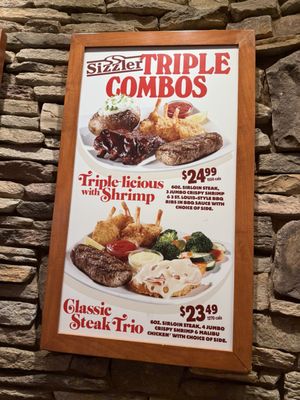 Menu photo 2 Sizzler Stockton, CA Menu photo 2 Sizzler Stockton, CA