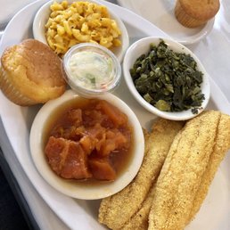 Catfish Platter!