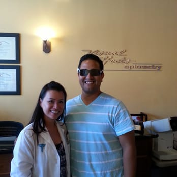 Visual Effects Optometry - With Dr Nguyen sporting my protective shades. - Optometrists Near Me - Brea, California Visual Effects Optometry - With Dr Nguyen sporting my protective shades. - Optometrists Near Me - Brea, California