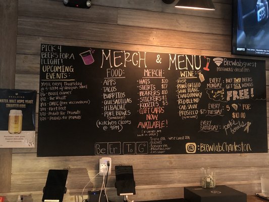 Over The Horizon Brewing by null