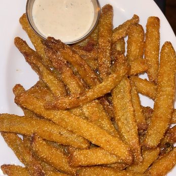 Dexter's - Fried Pickles - Sports Bars Near Me - Minneapolis, Minnesota