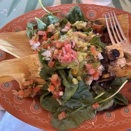 Vegan Tamale