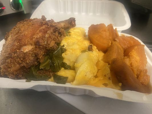 Chef C's World Class Grill by null