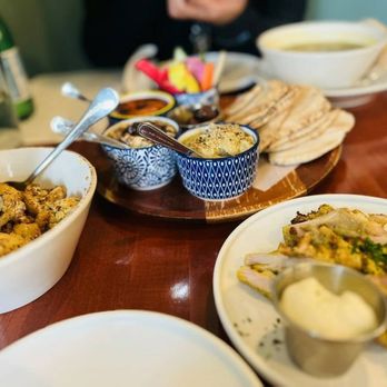 Spread Kitchen - Lebanese Near Me - Sonoma, California Spread Kitchen - Lebanese Near Me - Sonoma, California