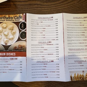 Northern Cafe - Chinese Near Me - Los Angeles, California