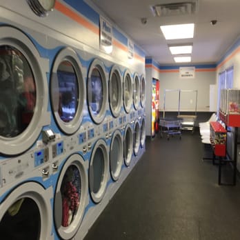 Boulevard Laundromat - Dryers that dry quick and efficiently ... - Laundry Services Near Me - Bismarck, North Dakota
